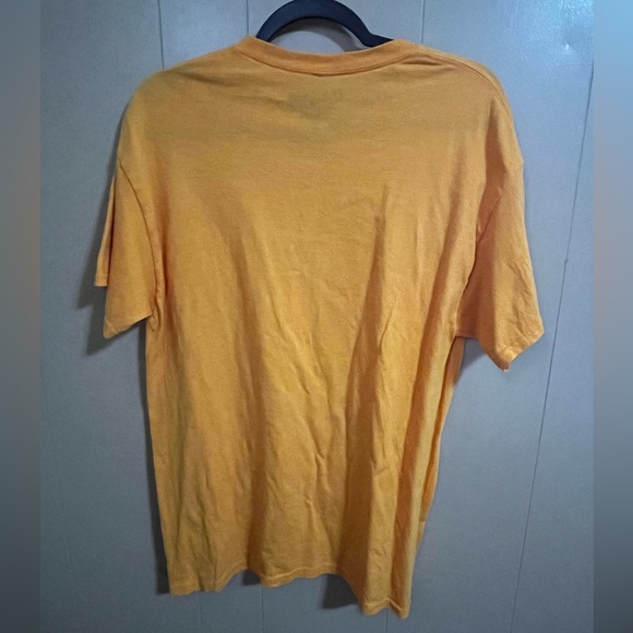 Spencer’s Alien Trippy Hemp Short Sleeve Tee, Size L Festival Hippie Unisex - Picture 6 of 7